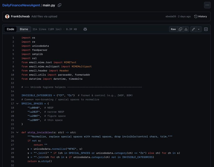 30 Years Later: Building My First Python App with a Little Help from AI