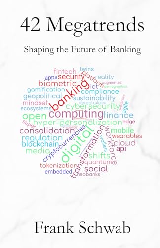 42 Megatrends, book cover