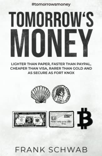 Tomorrow's Money, book cover