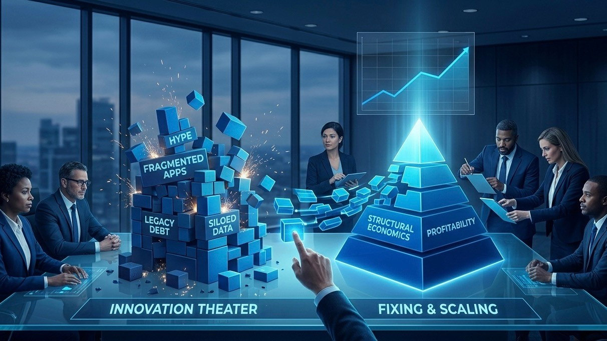 The Decommissioning Dividend: Why Great Boards Focus on What to Turn Off, Not What to Turn On