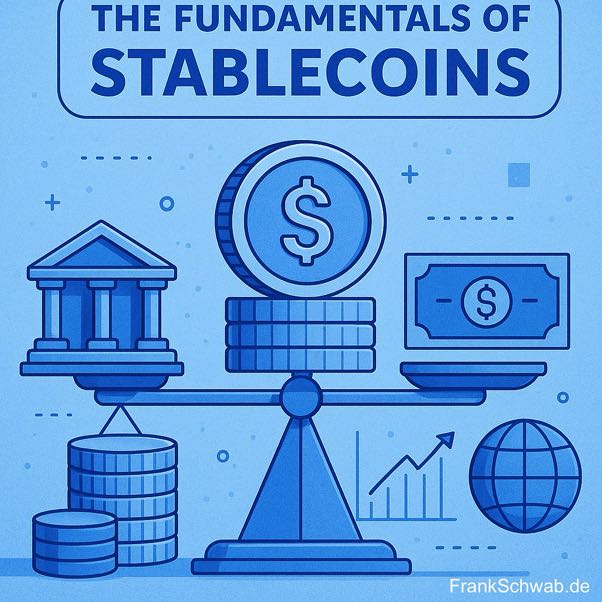 The Fundaments of Stablecoins, Frank Schwab, July 2025
